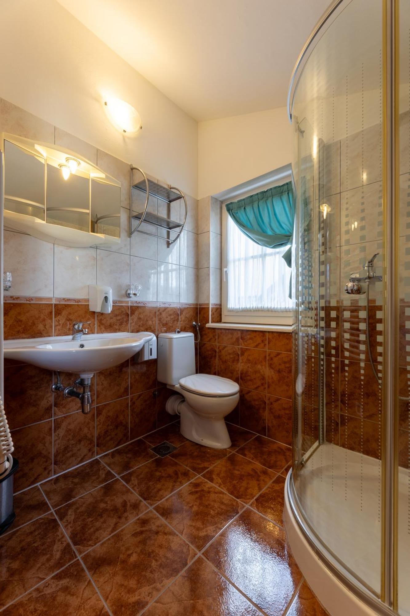 טרוגיר Villa Fontana מראה חיצוני תמונה