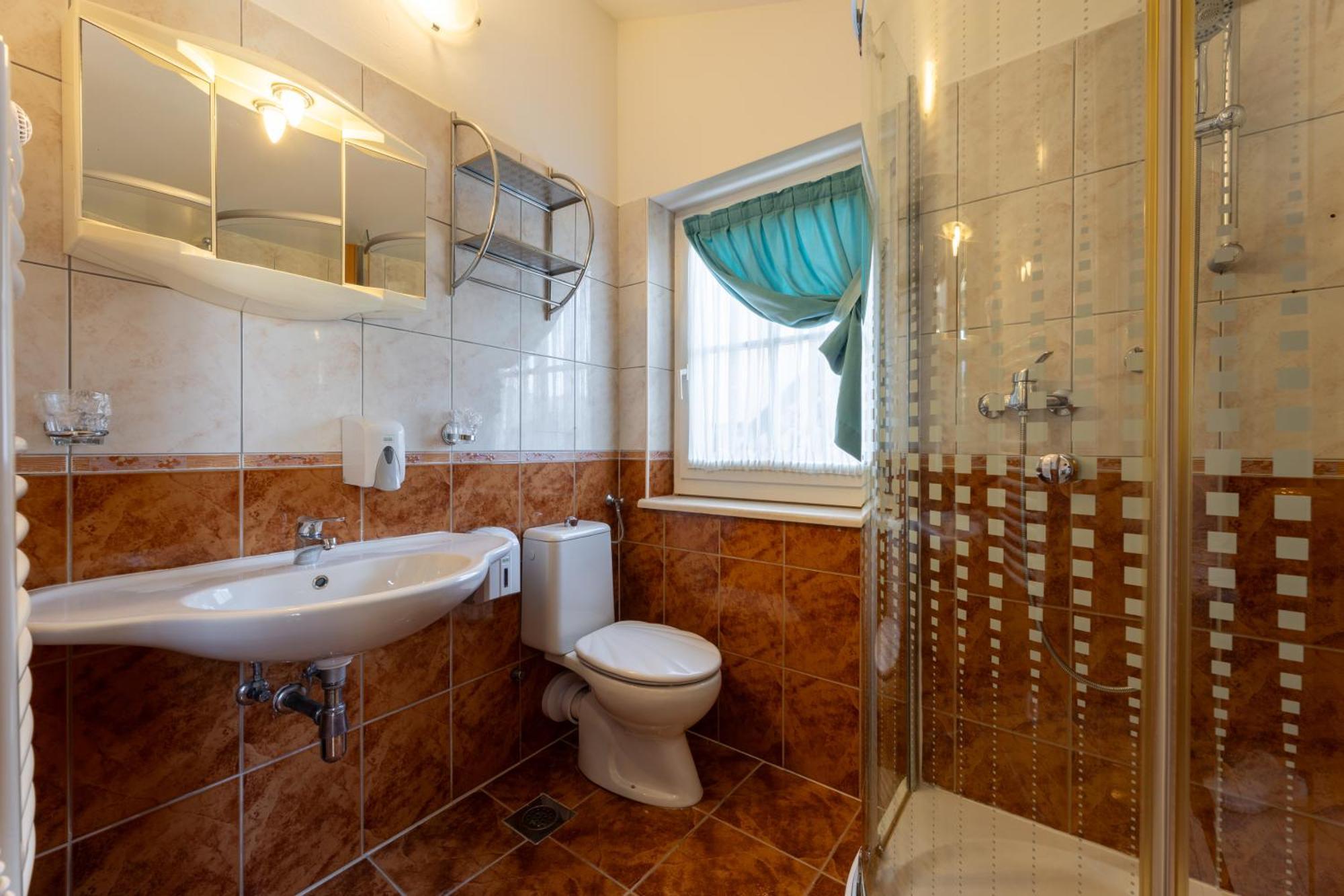 טרוגיר Villa Fontana מראה חיצוני תמונה